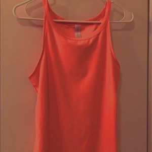 Coral Tank Top